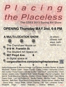 Placing the Placeless